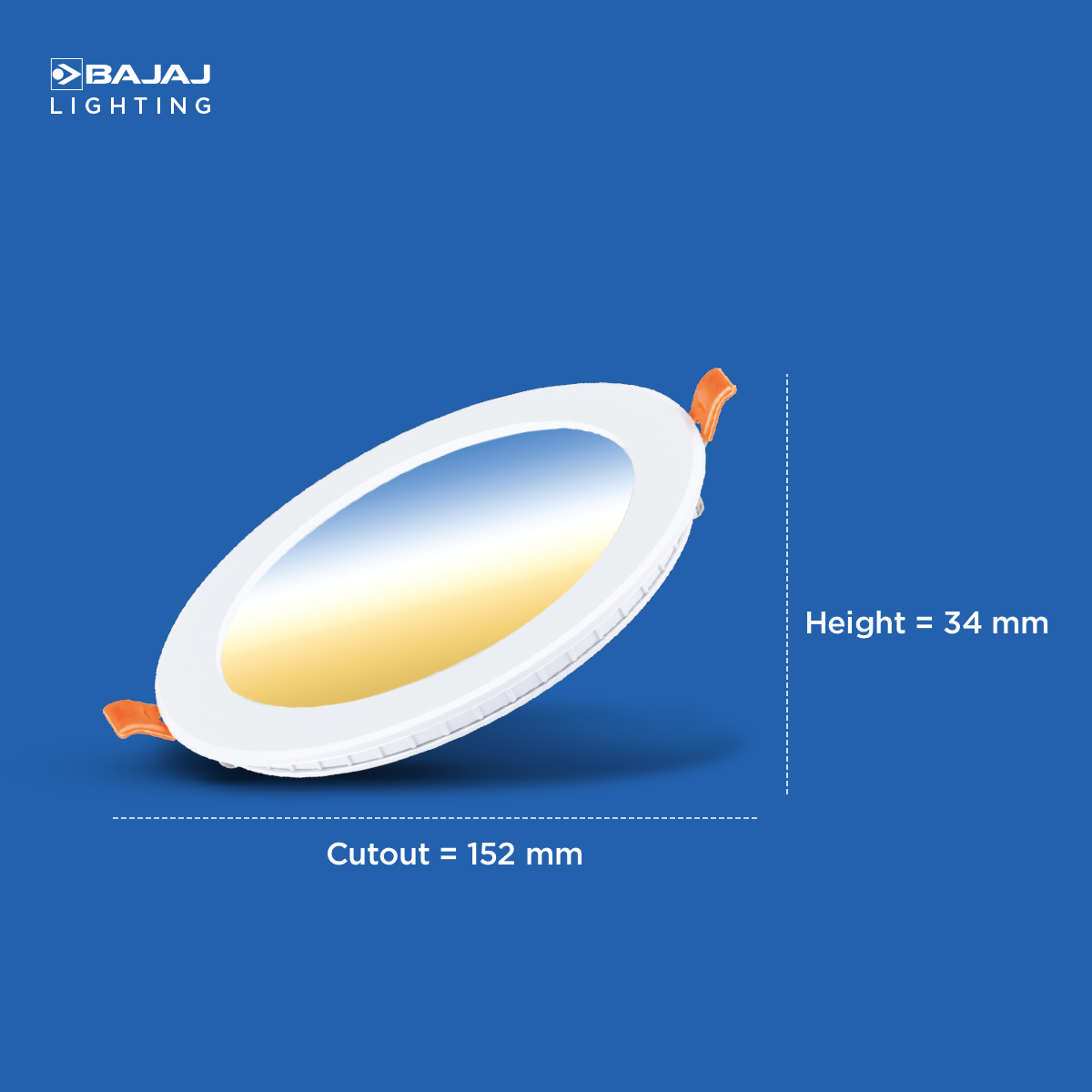 AWE SMART TW & DIMMABLE LED PANEL