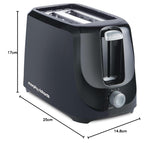 AT200 2 Slice Pop-Up Toaster