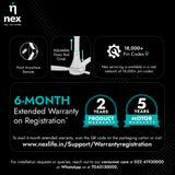 Nex Dryft A95 BLDC IoT