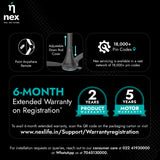 Nex Dryft A95 BLDC IoT