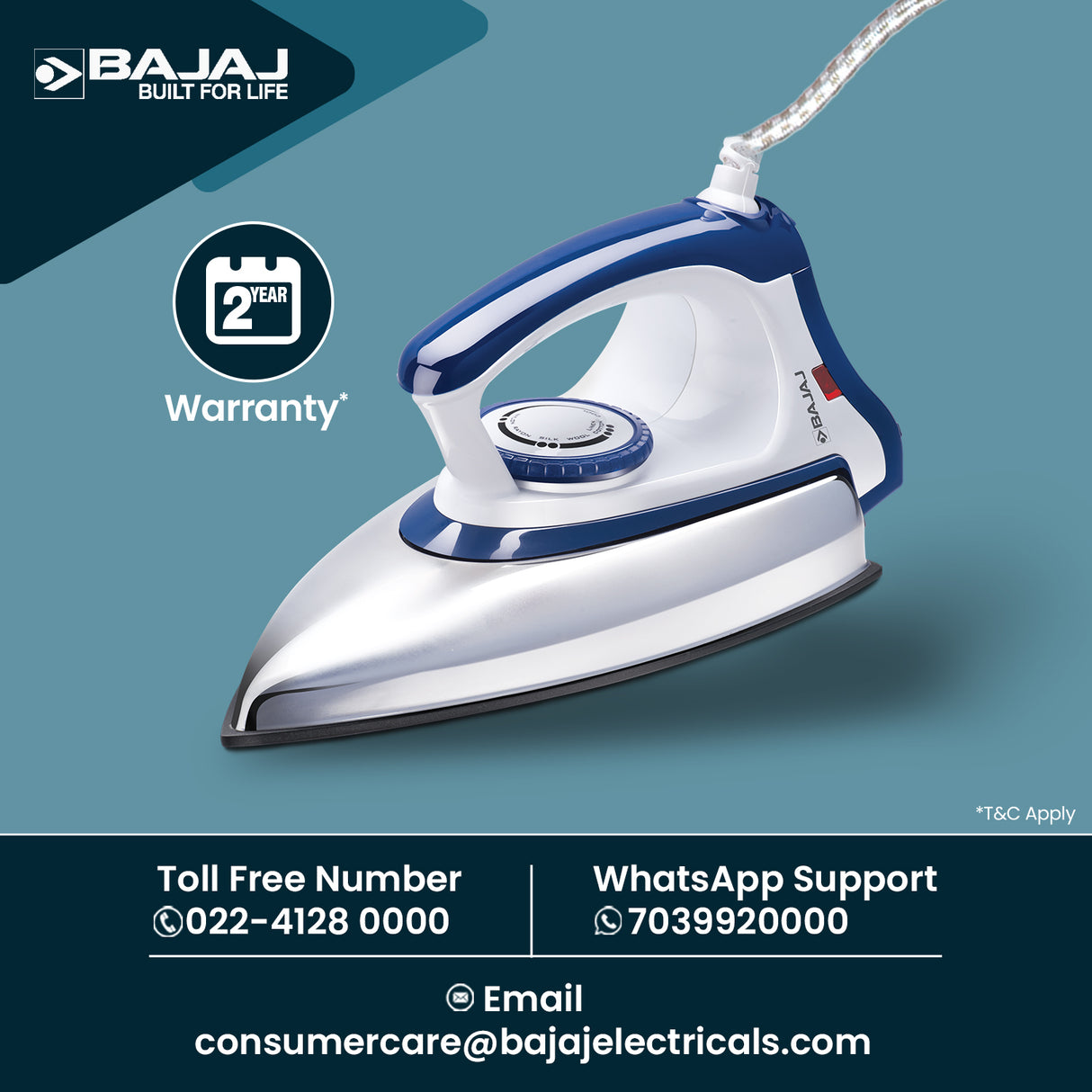 Bajaj Majesty DX 11