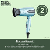 Morphy Richards iDazzle HD121DC 1200W Hair Dryer