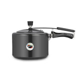 Nutrihealth Inner Lid Hard Anodised Pressure Cooker