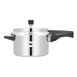 Nutrihealth Outer Lid Aluminium Pressure Cooker