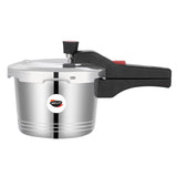 Nutrihealth Pro Outer Lid Designer Aluminium Pressure Cooker