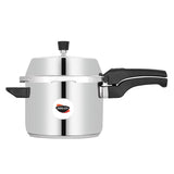 Nutrihealth Outer Lid  Stainless Steel Pressure Cooker