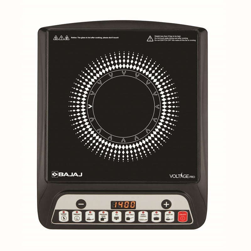 Bajaj ICX 140TS 1400W Induction Stove