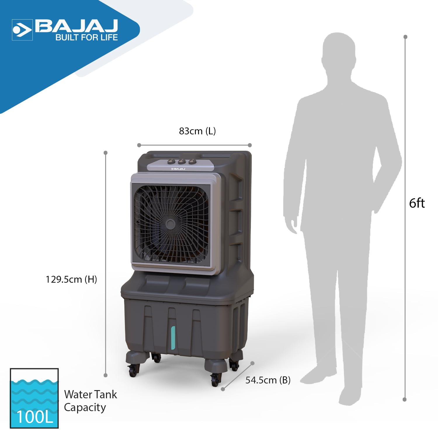 Bajaj XForce 100 – Bajaj Electricals India