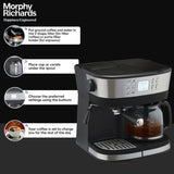 DuoPresso 2-in-1 Coffee Maker