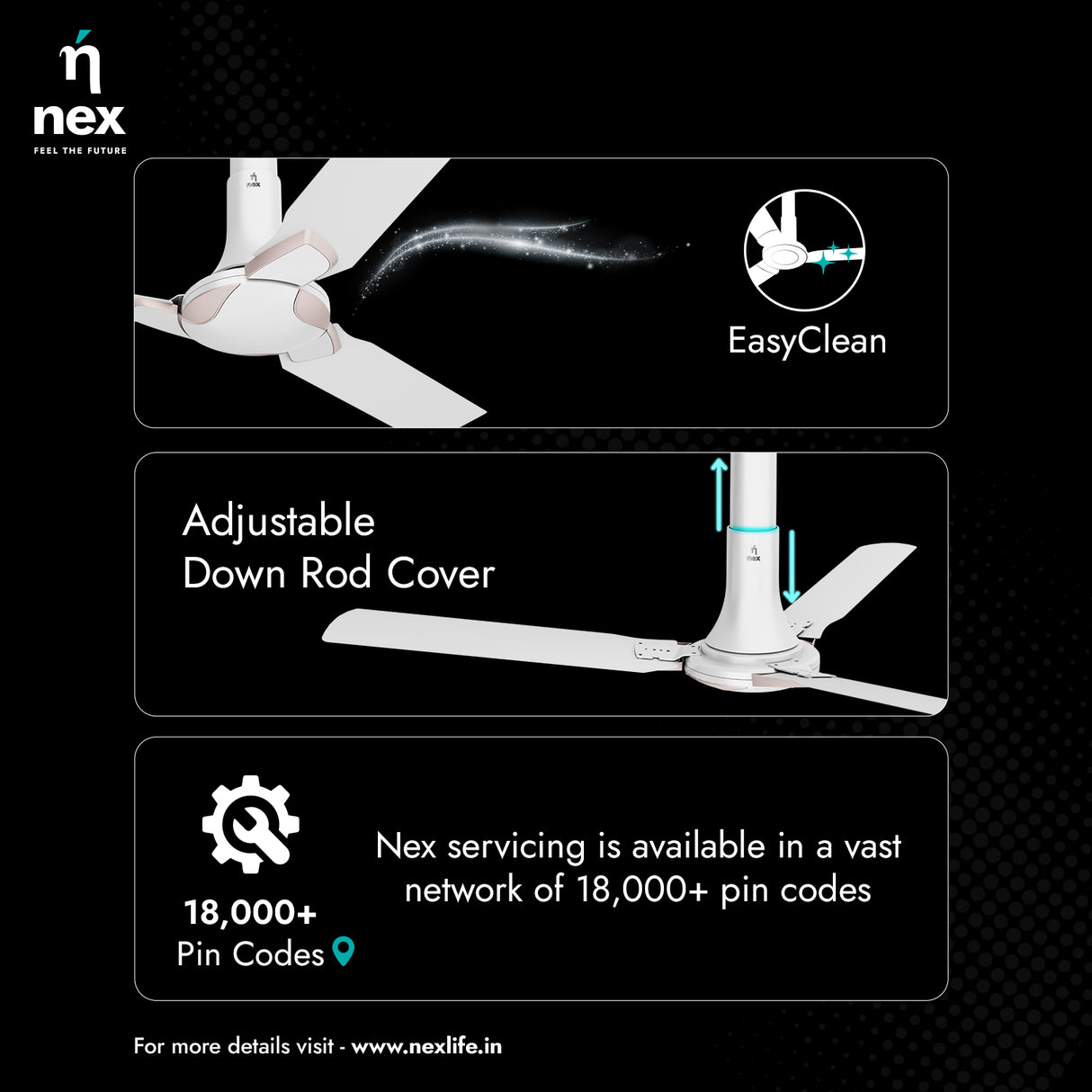 Nex Glyde A30