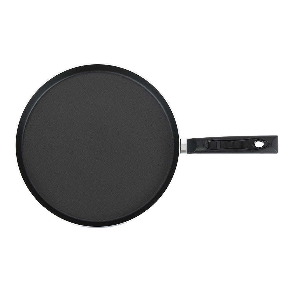NutriHealth Non Stick Aluminium Flat Griddle