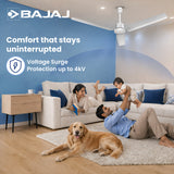 Raftaar 1200mm BLDC Ceiling Fan