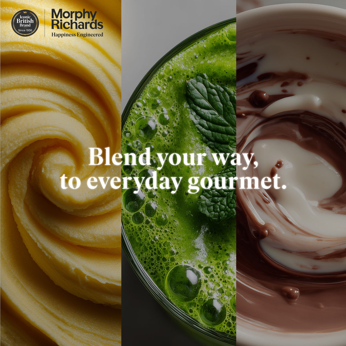 Morphy Richards Pronto Super Hand Blender
