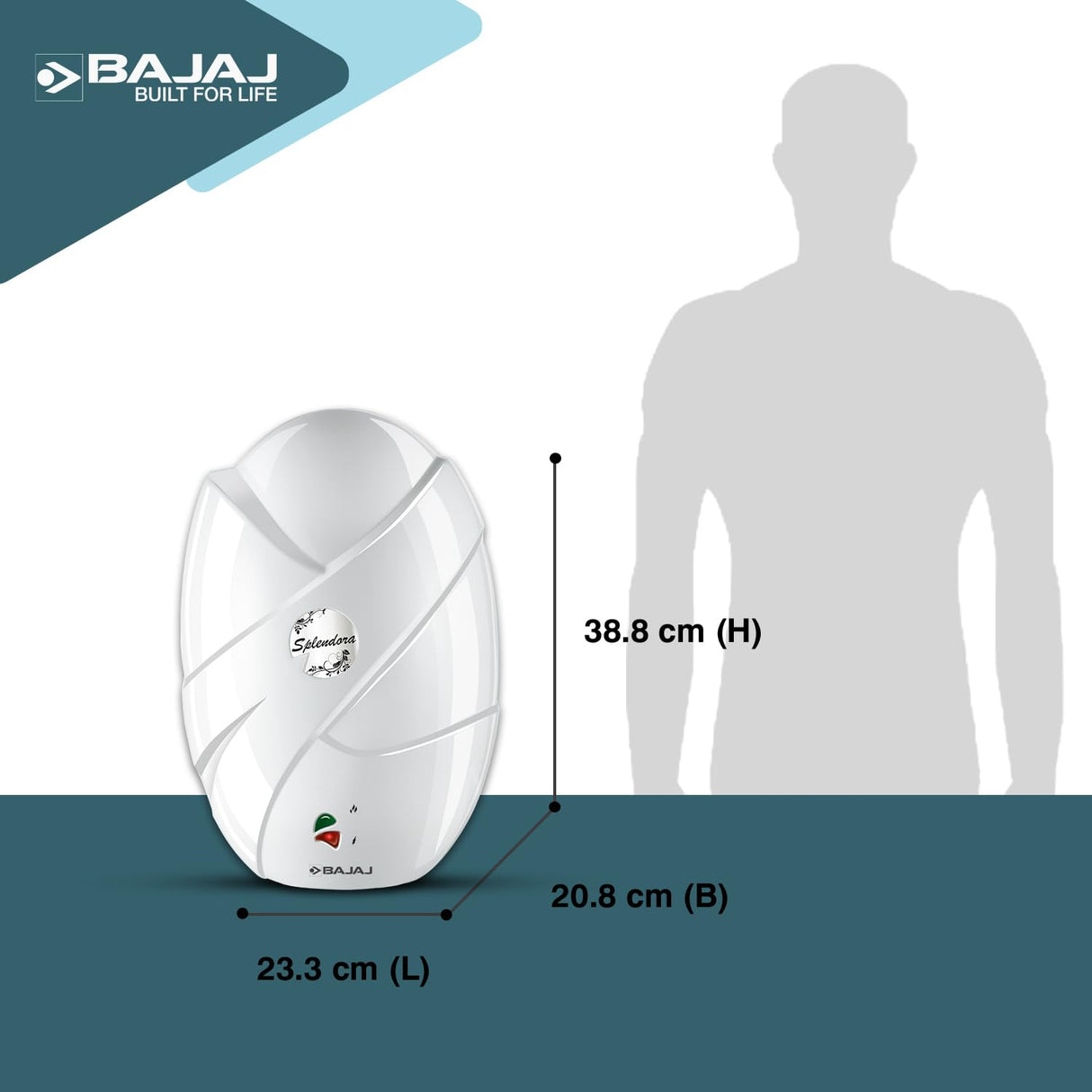 Bajaj Splendora