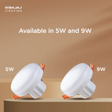 CELESTA LED DEEP DOWNLIGHT CCT