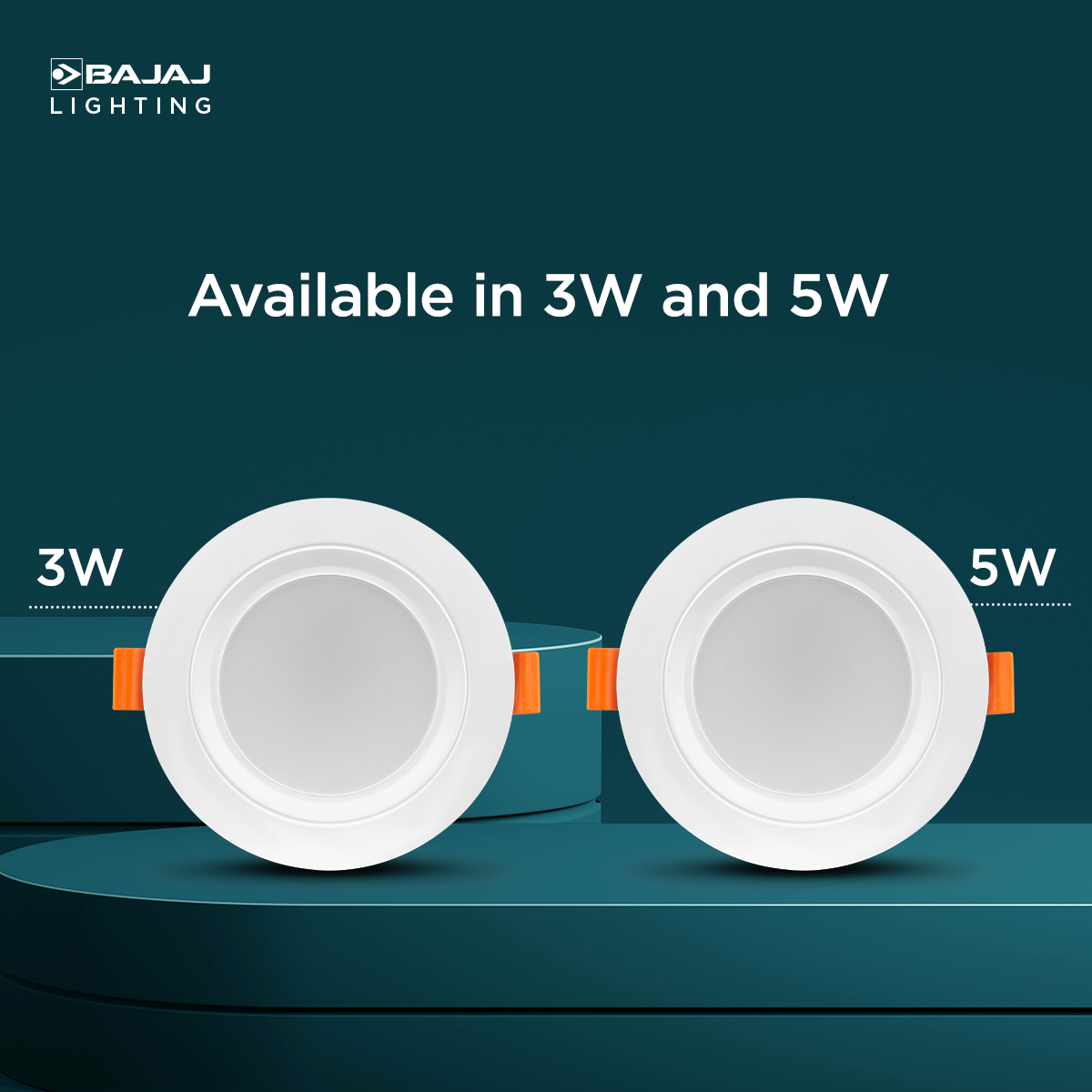 IVORA COMPACT LED DOWNLIGHT CCT