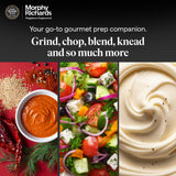Morphy Richards Grindpro Gourmet 1000W Mixer Grinder