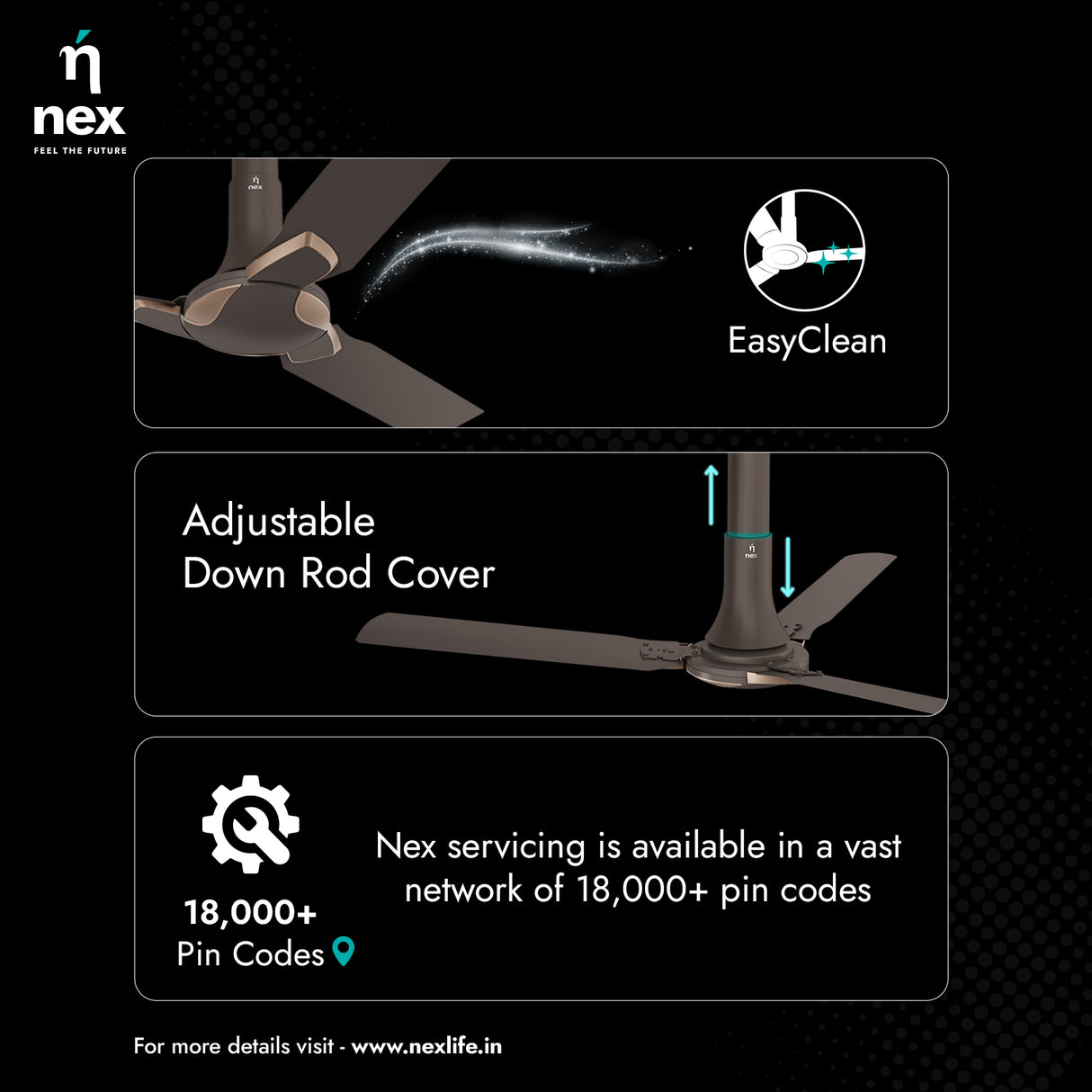 Nex Glyde A30