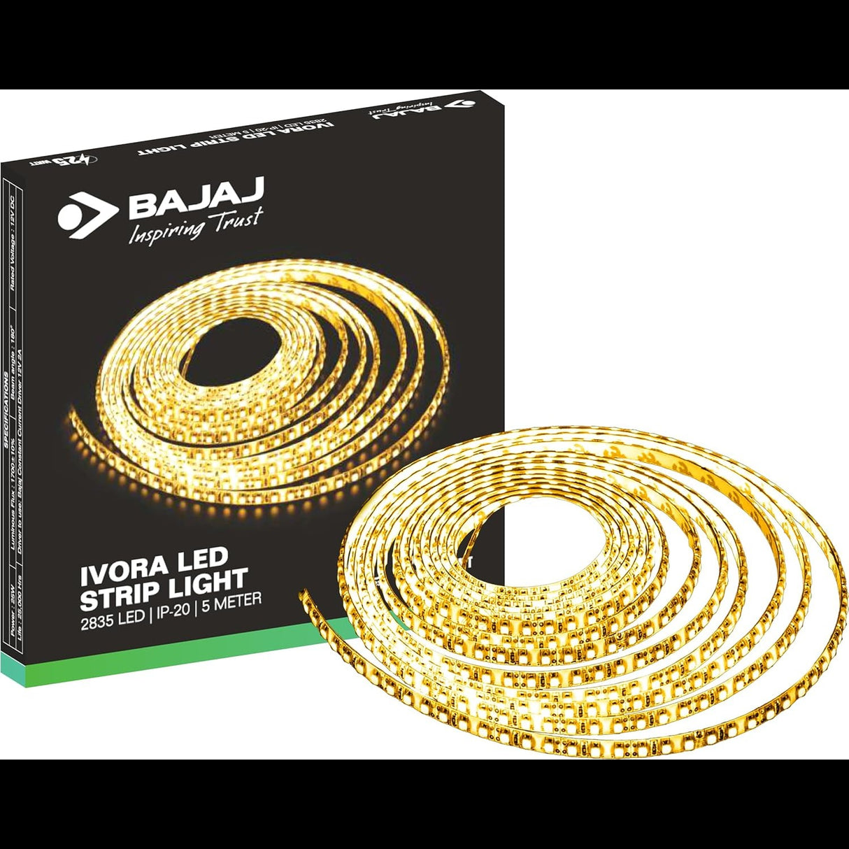 IVORA LED STRIP LIGHT