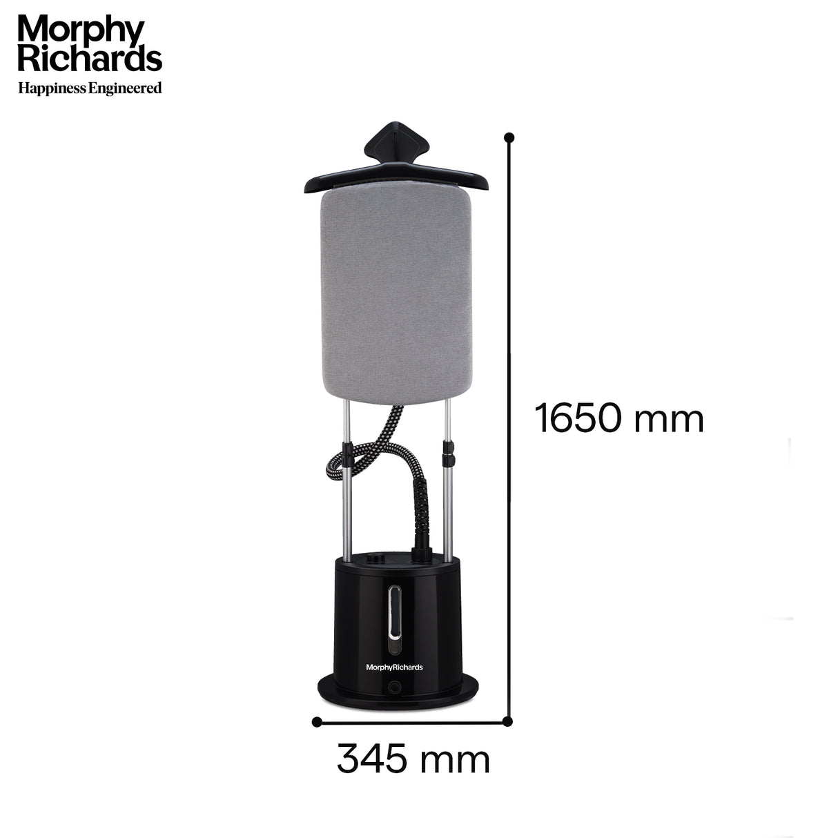Vogue Professional Upright Garment Steamer