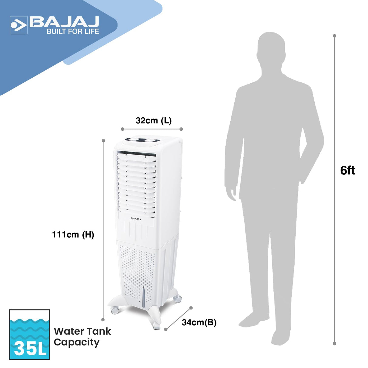 Bajaj TMH