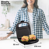 Luxe Rose (Toast & Grill) Sandwich Maker