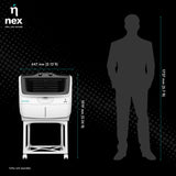 NEX WAC W1 54L WINDOW COOLER
