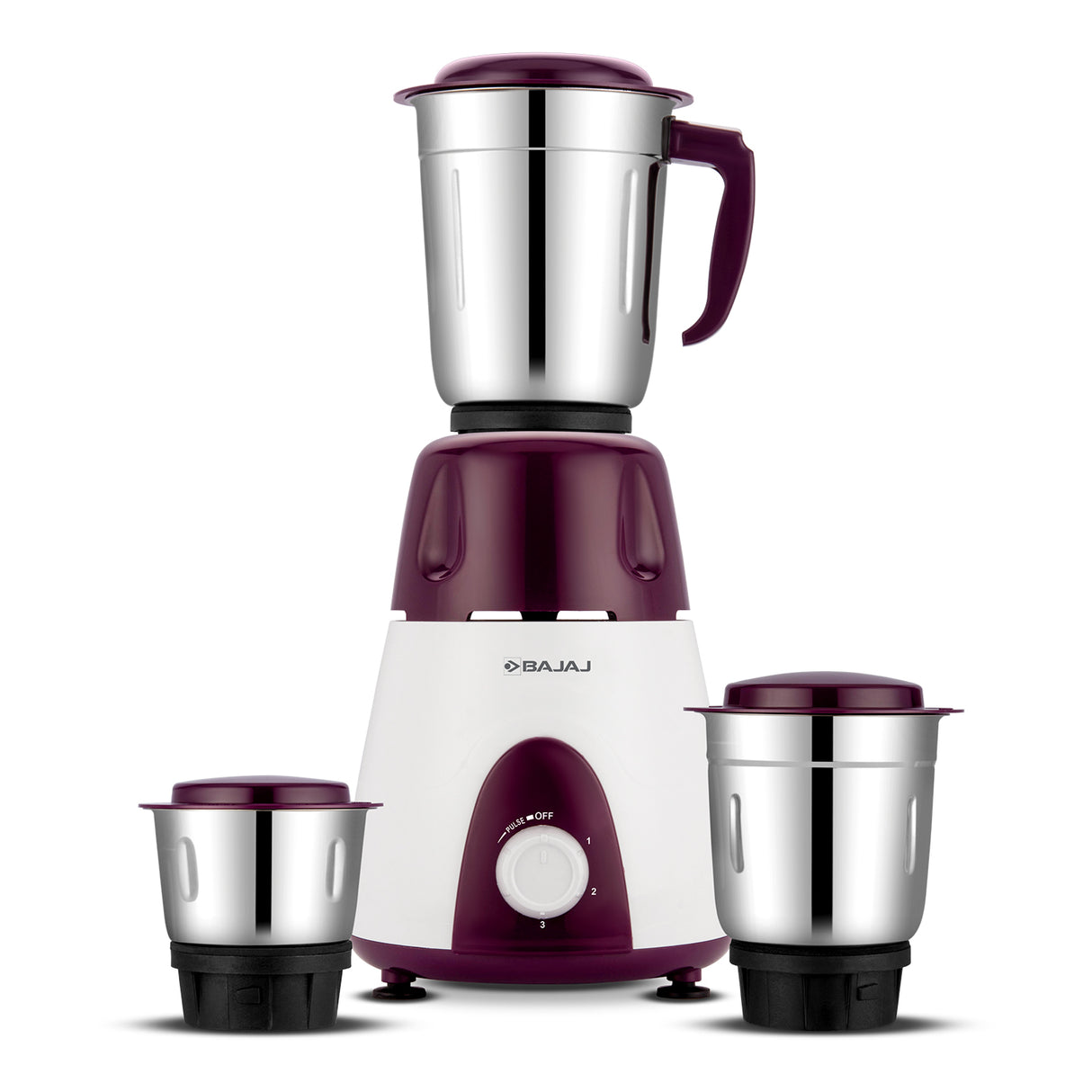 Bajaj Rex 500W Mixer Grinder