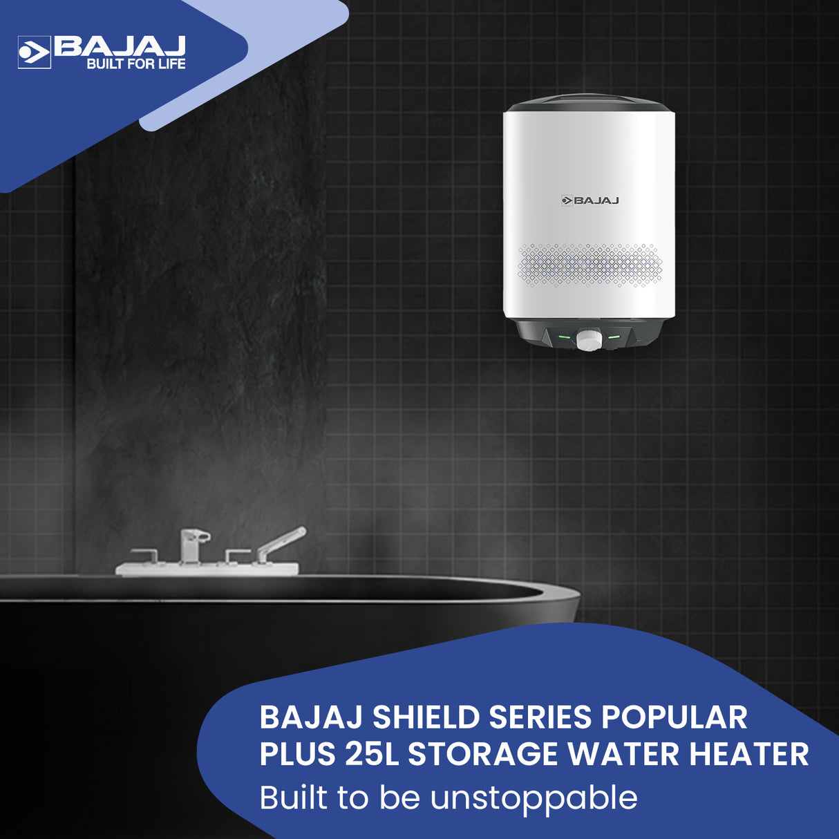 Bajaj Shield Series Popular Plus