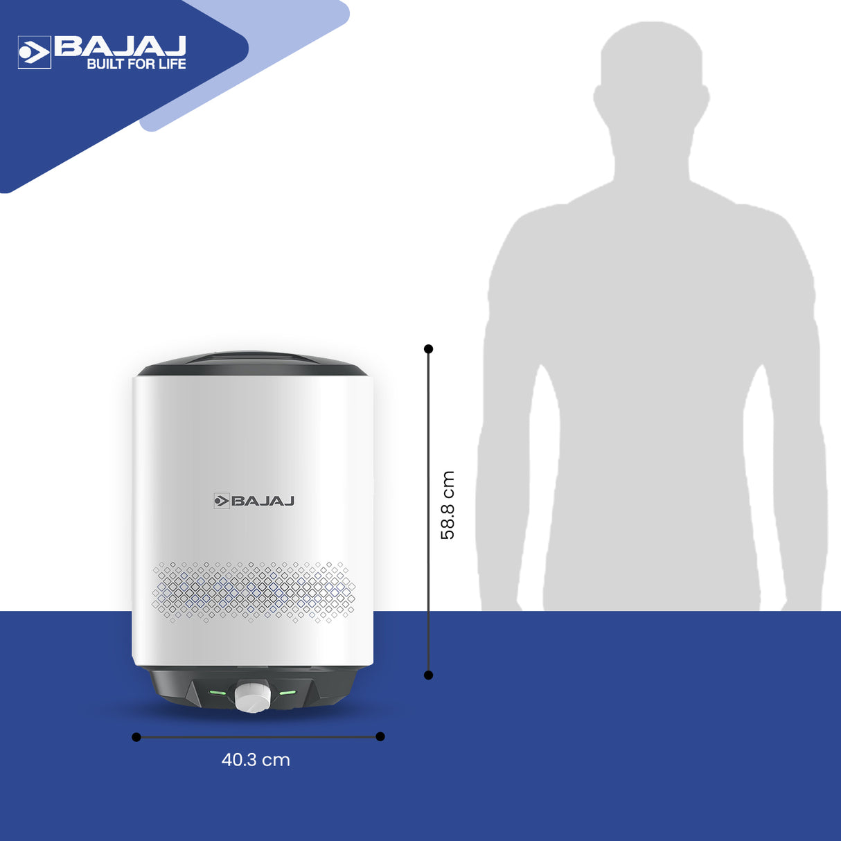 Bajaj Shield Series Popular Plus