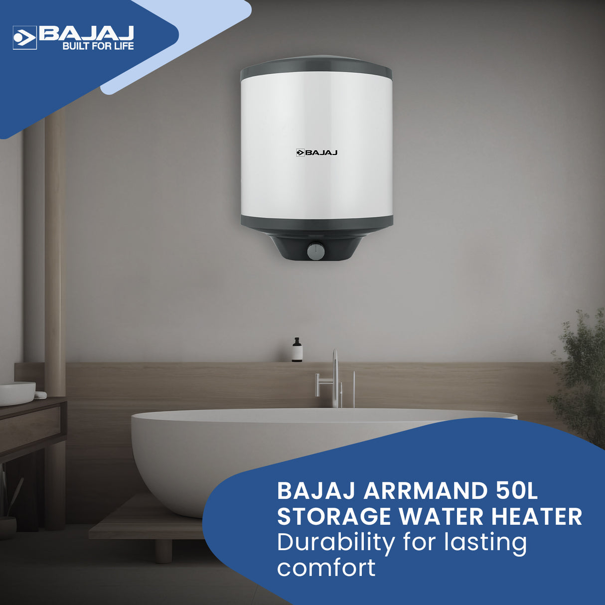 Bajaj Arrmand
