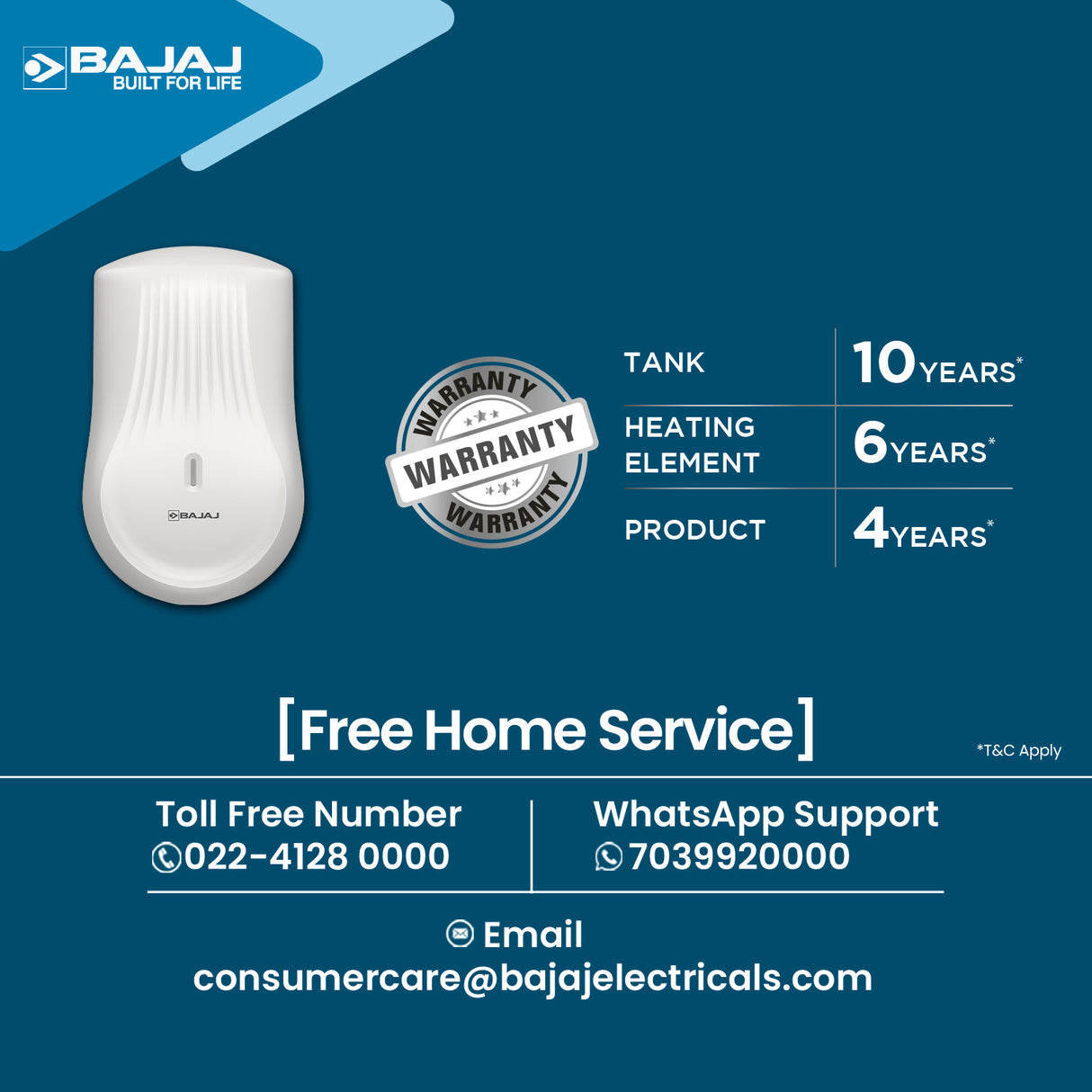 Bajaj Converge