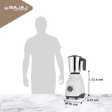 Bajaj GX1 Ninja Series 500W Mixer Grinder