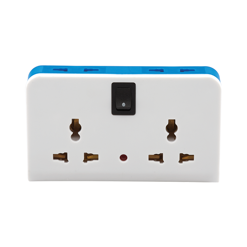 BAJAJ 4 WAY MULTIPLUG