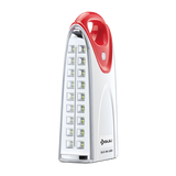 BAJAJ ELX 36 LED RED EMERGENCY LIGHT