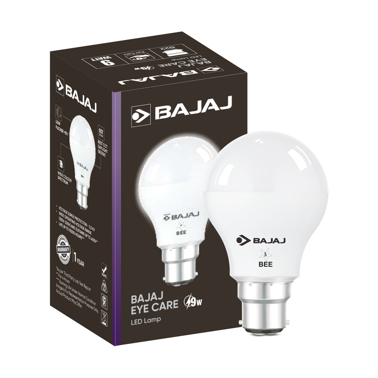 BAJAJ EYE CARE LAMP