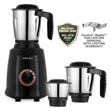 Bajaj Military Series Finesse 750W Mixer Grinder