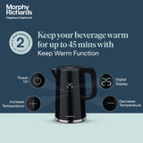 Windsor Series Digital 1.7L Kettle