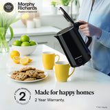 Black Beauty 1.5 L Kettle