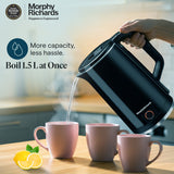 Black Beauty 1.5 L Kettle