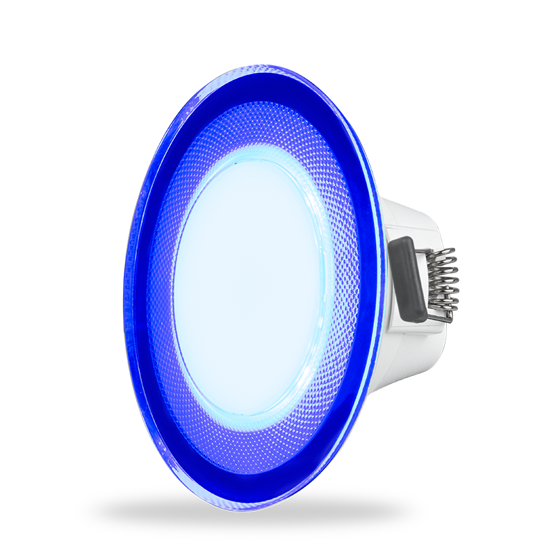 CELESTA RIM LIT DOWNLIGHT  MULTI COLOR