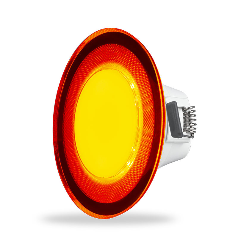 CELESTA RIM LIT DOWNLIGHT  MULTI COLOR