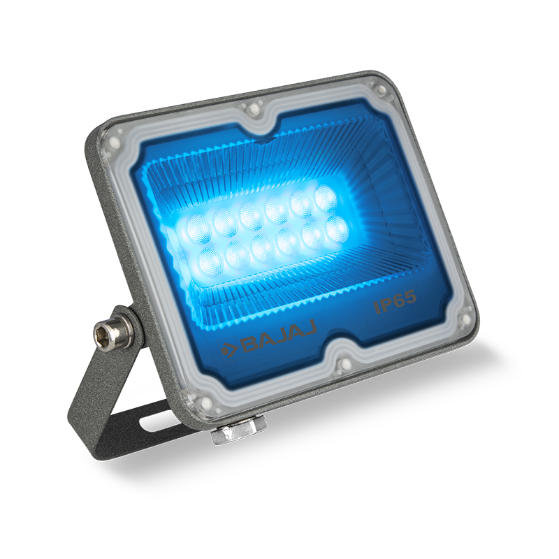 BAJAJ ROBUSTA FLOOD LIGHT AUTO COLOR