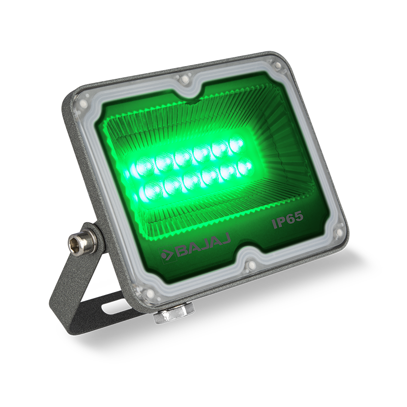 BAJAJ ROBUSTA FLOOD LIGHT AUTO COLOR