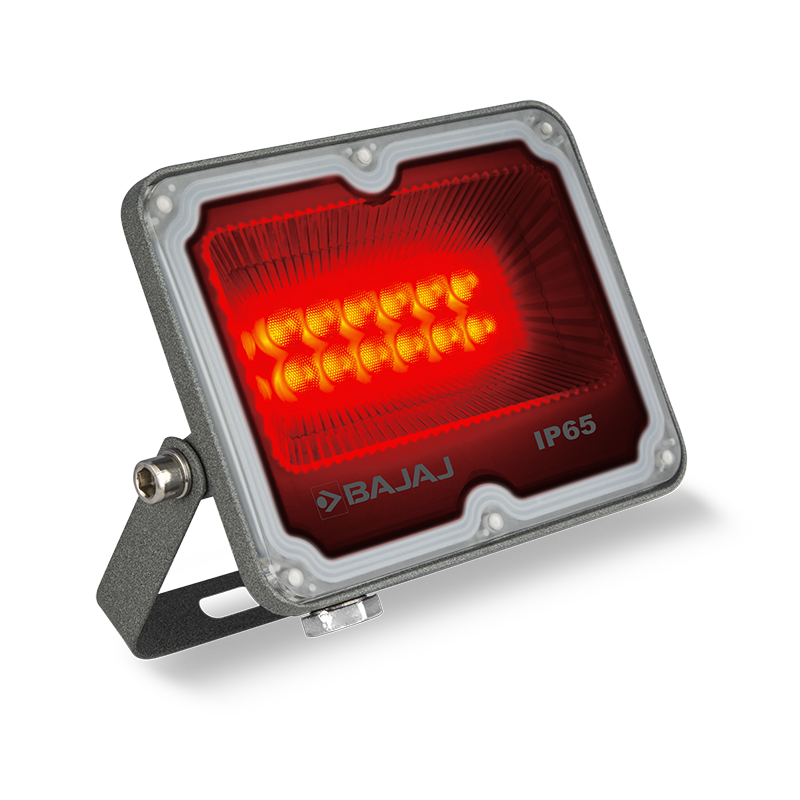 BAJAJ ROBUSTA FLOOD LIGHT AUTO COLOR