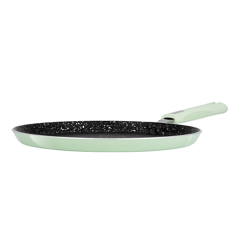 Nutrihealth Pro Non Stick Aluminium Flat Griddle