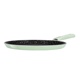 Nutrihealth Pro Non Stick Aluminium Flat Griddle