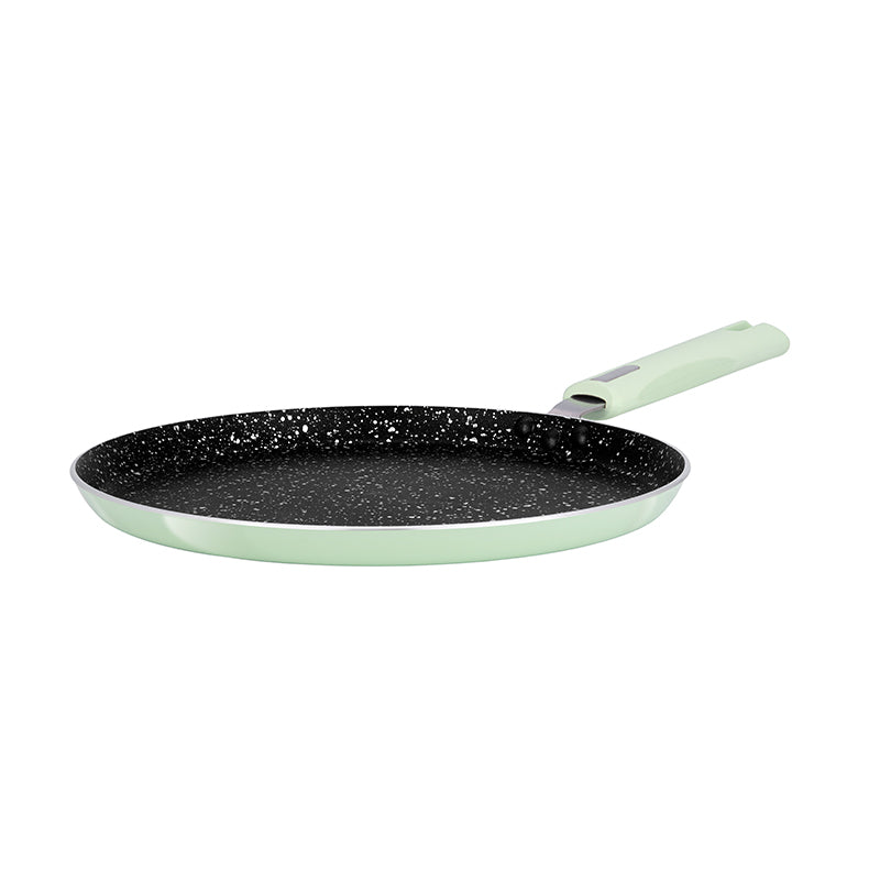 Nutrihealth Pro Non Stick Aluminium Flat Griddle