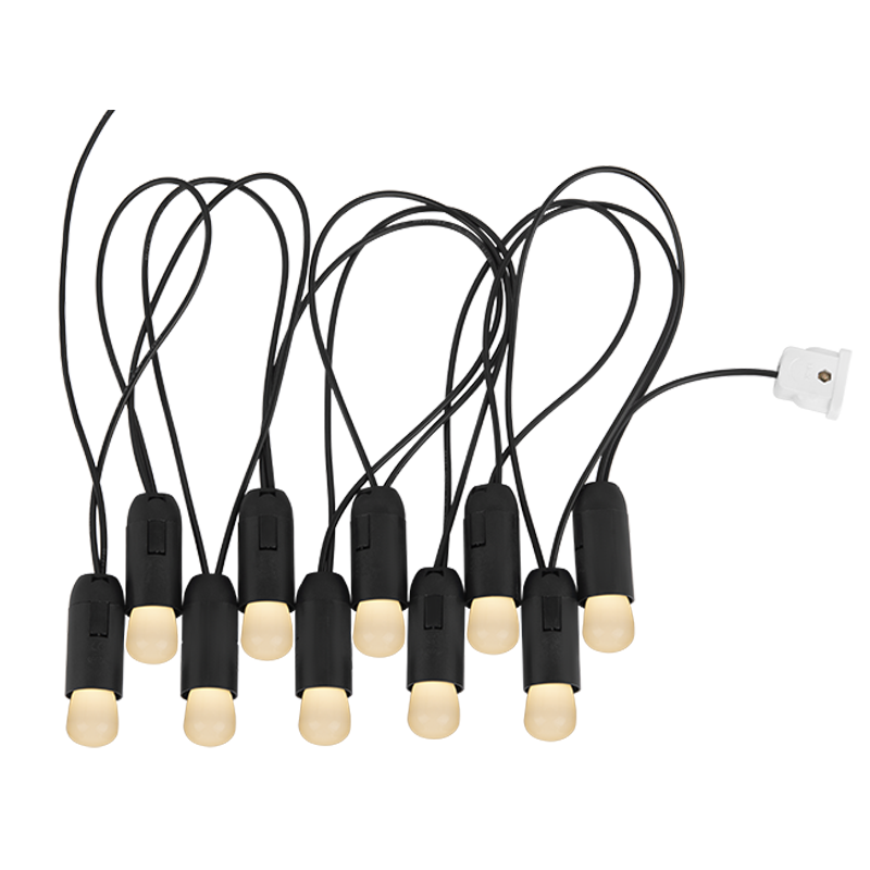 BAJAJ GLIMMER XL LED STRING LIGHT 5 Mtr