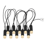 BAJAJ GLIMMER XL LED STRING LIGHT 5 Mtr